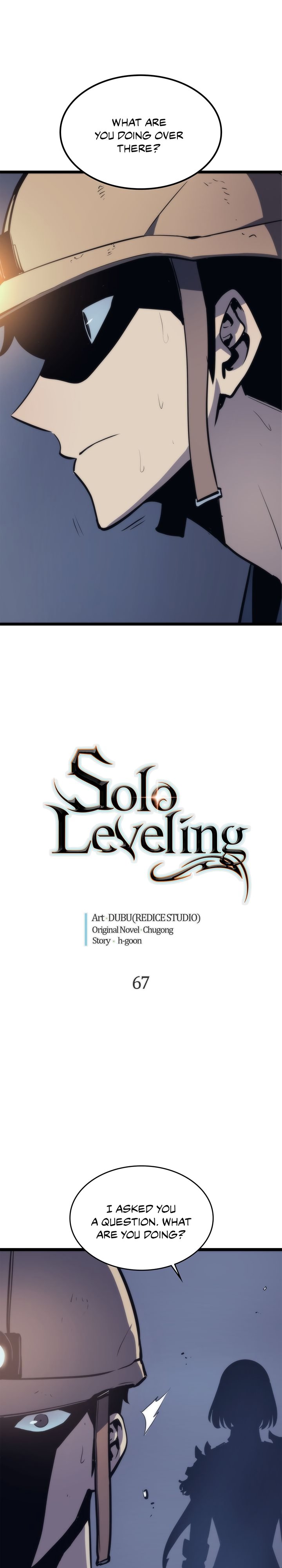 Read Solo Leveling EN Manga Online