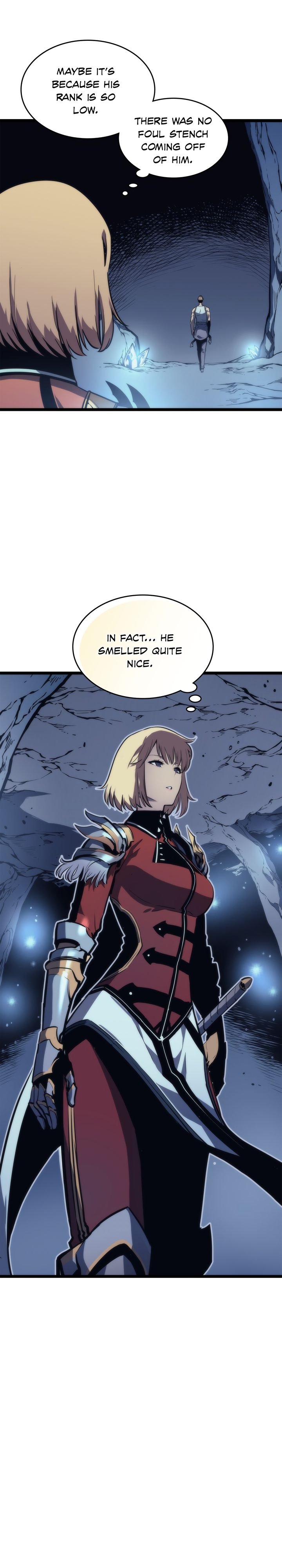 Read Solo Leveling EN Manga Online