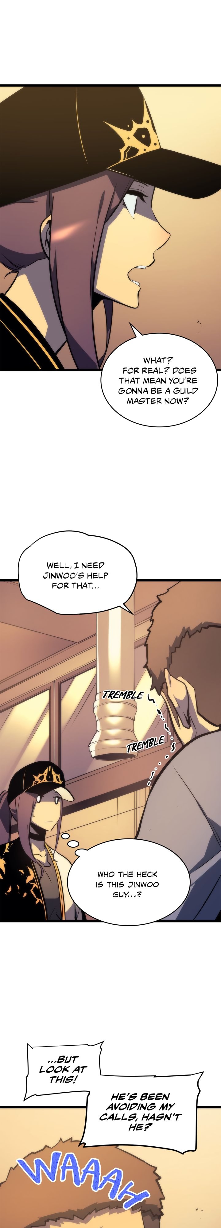 Read Solo Leveling EN Manga Online