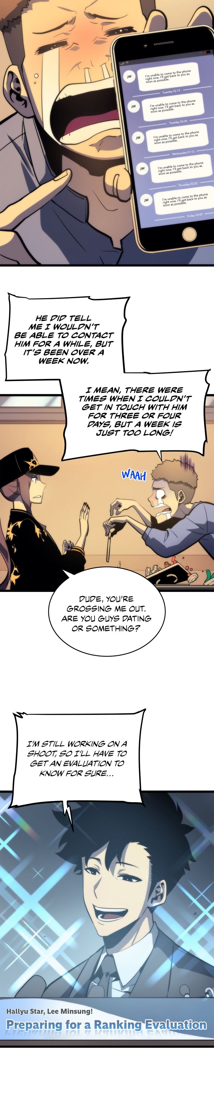 Read Solo Leveling EN Manga Online