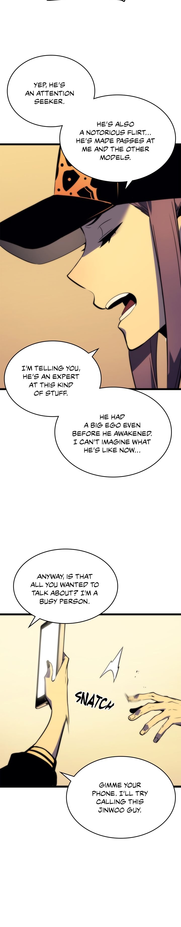 Read Solo Leveling EN Manga Online