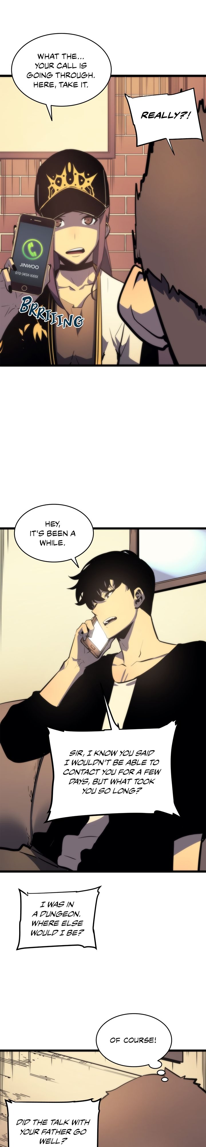 Read Solo Leveling EN Manga Online