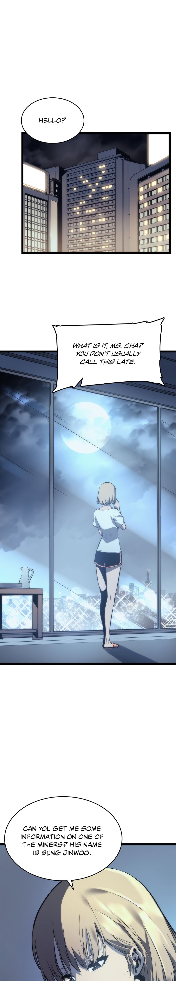 Read Solo Leveling EN Manga Online