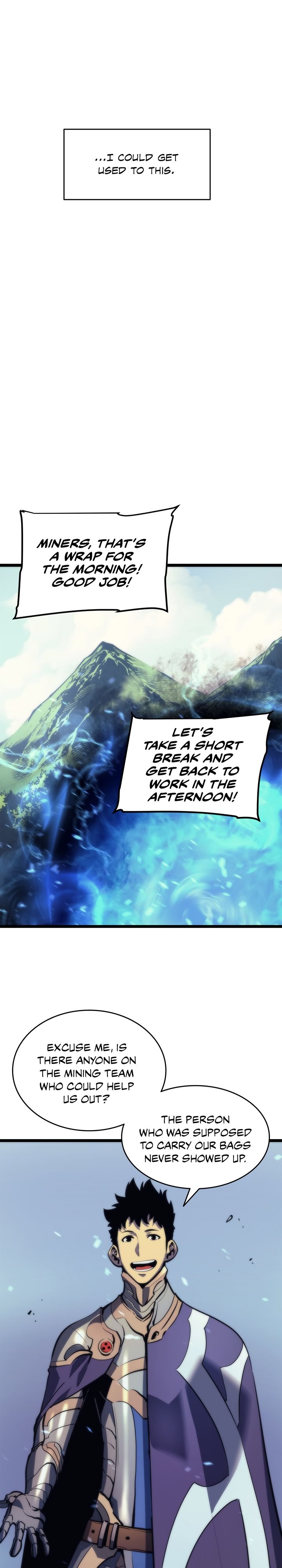 Read Solo Leveling EN Manga Online