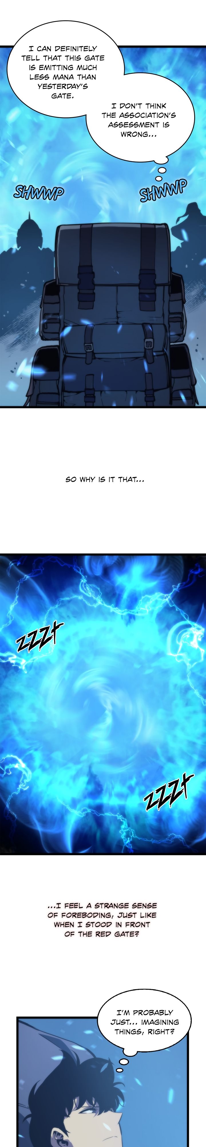 Read Solo Leveling EN Manga Online