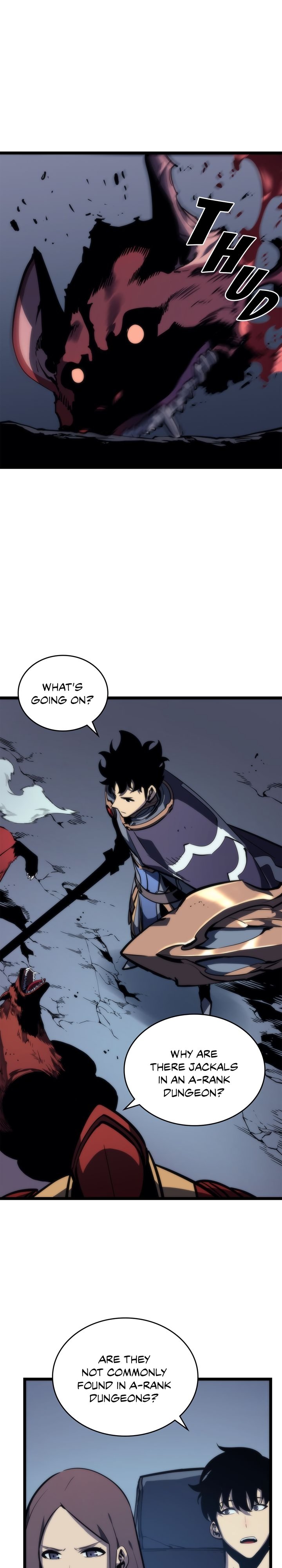 Read Solo Leveling EN Manga Online