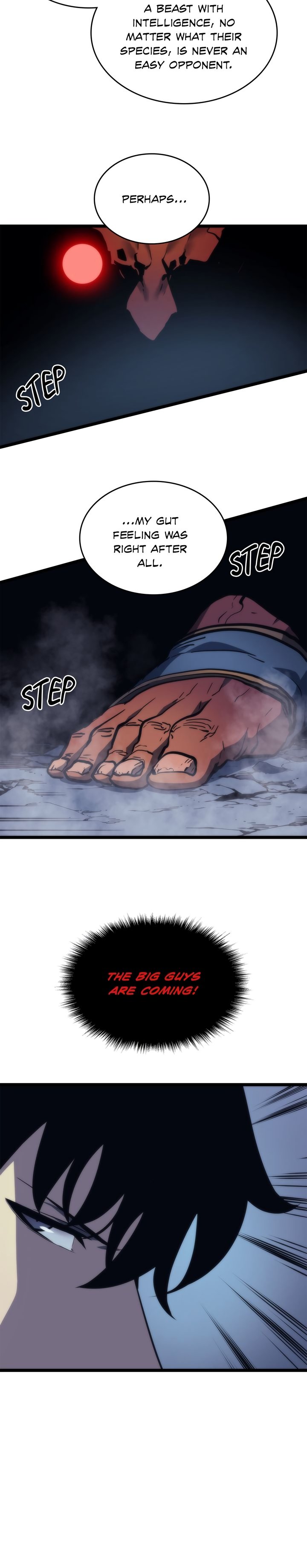 Read Solo Leveling EN Manga Online