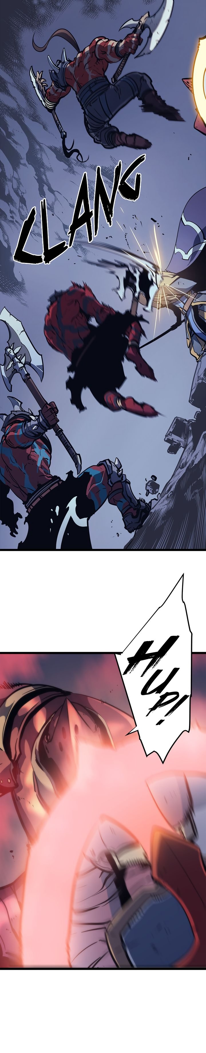 Read Solo Leveling EN Manga Online