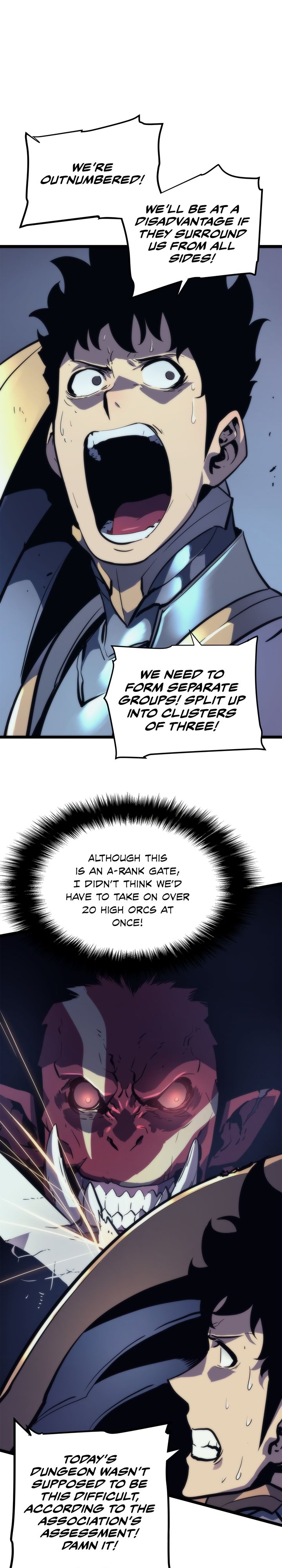 Read Solo Leveling EN Manga Online