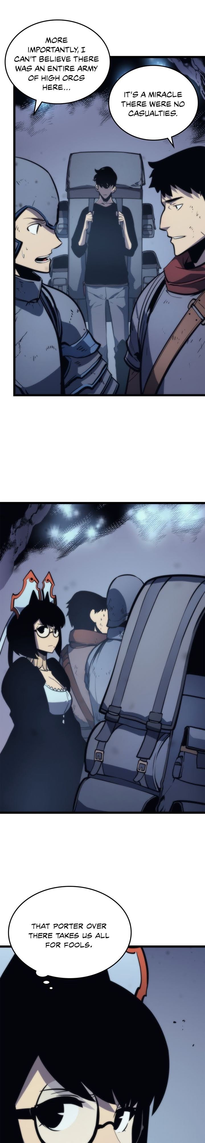 Read Solo Leveling EN Manga Online