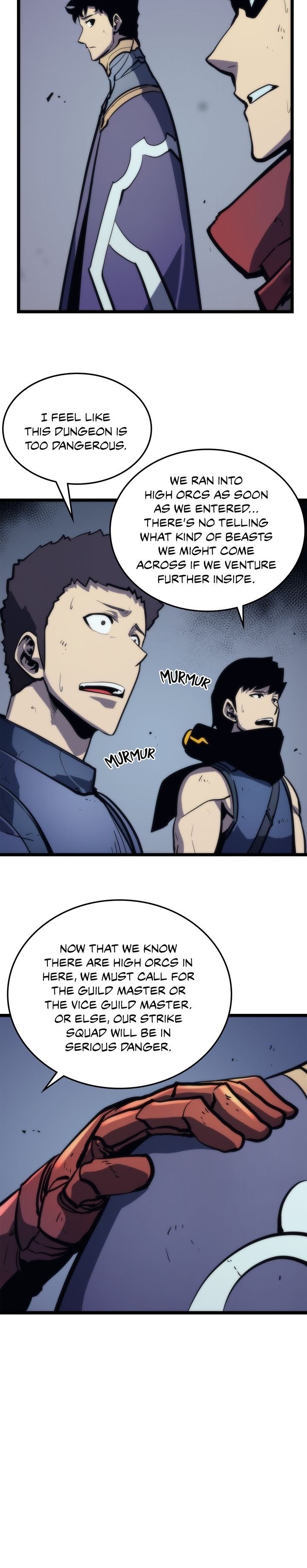 Read Solo Leveling EN Manga Online