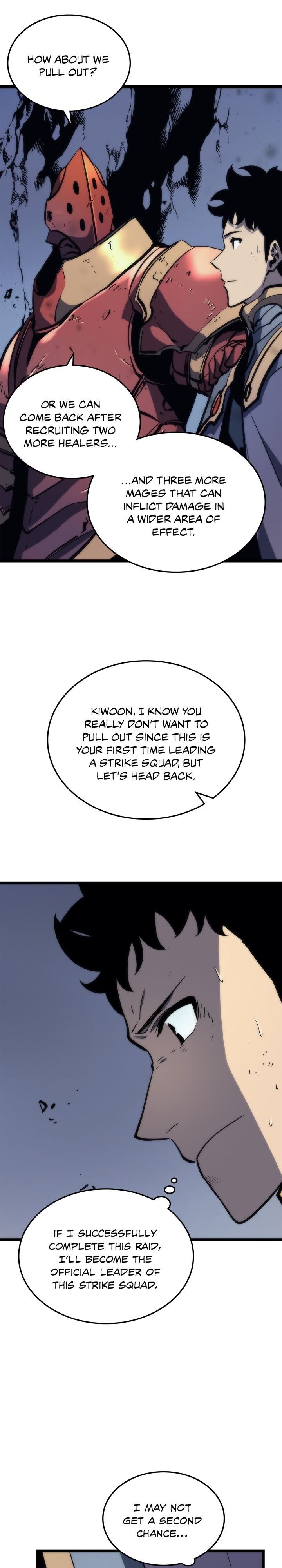 Read Solo Leveling EN Manga Online