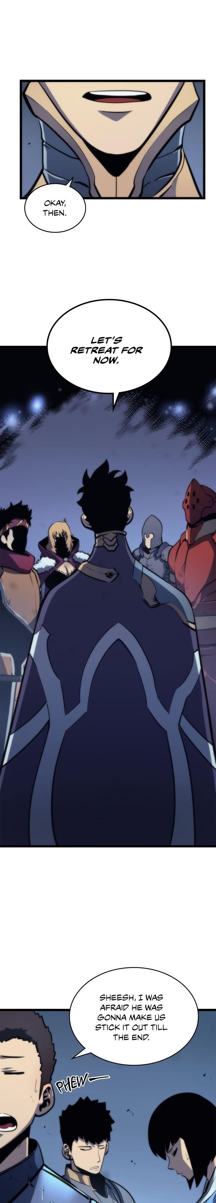 Read Solo Leveling EN Manga Online