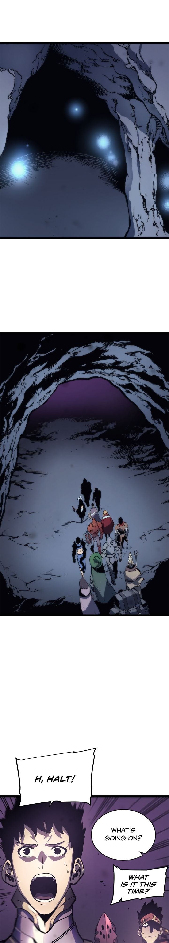 Read Solo Leveling EN Manga Online