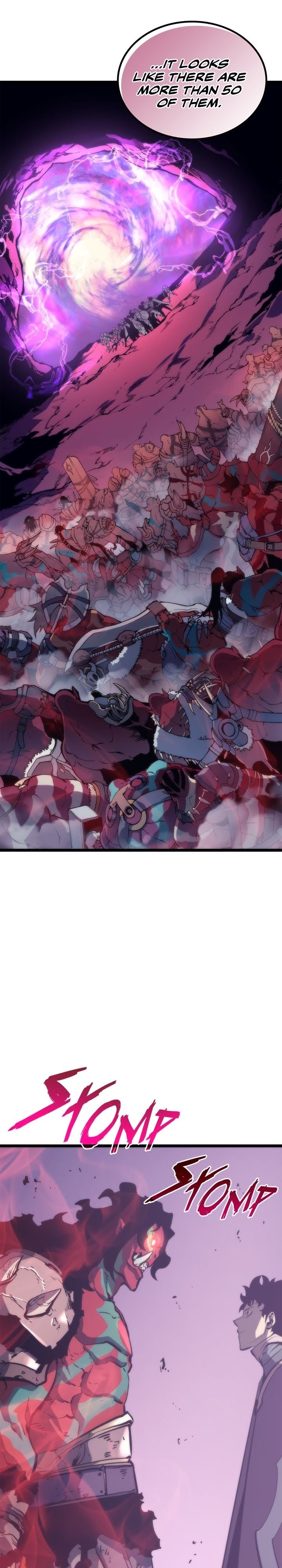 Read Solo Leveling EN Manga Online