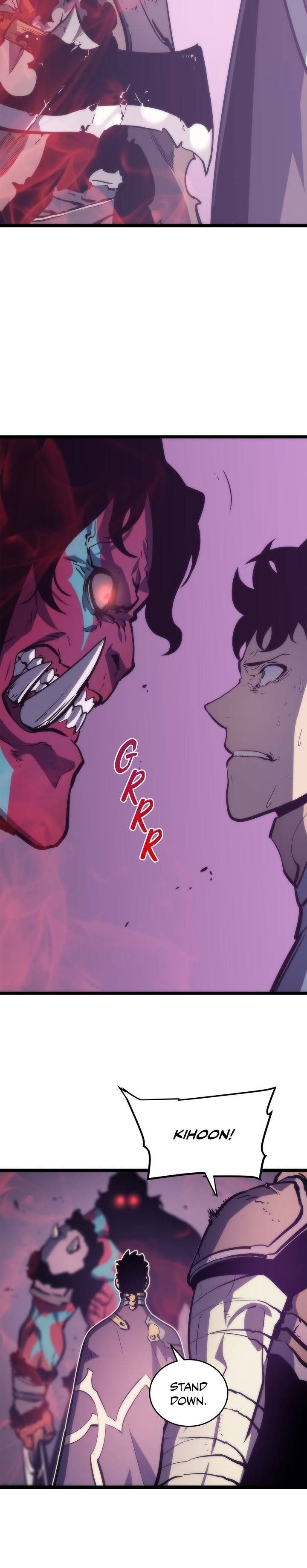 Read Solo Leveling EN Manga Online