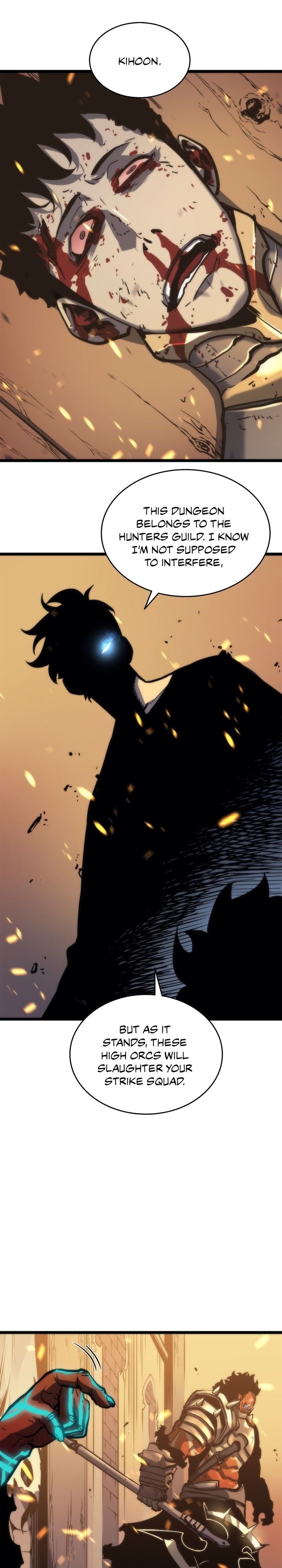 Read Solo Leveling EN Manga Online