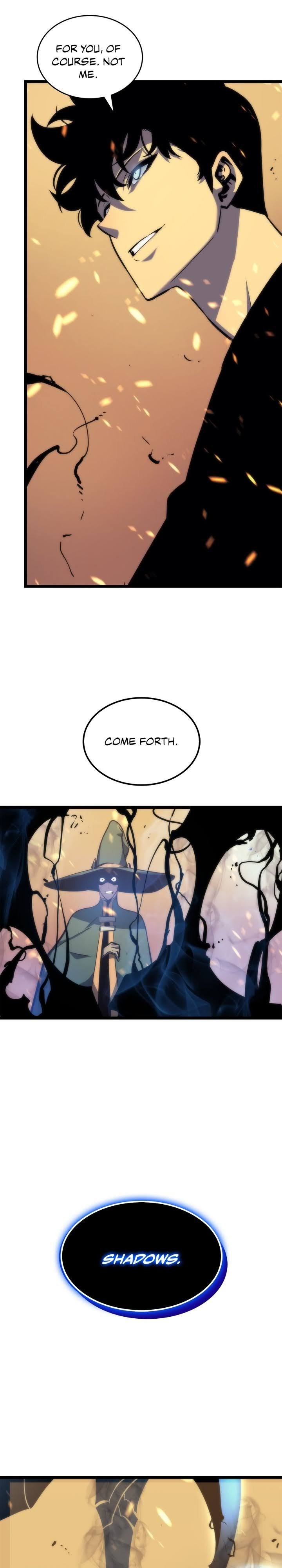 Read Solo Leveling EN Manga Online