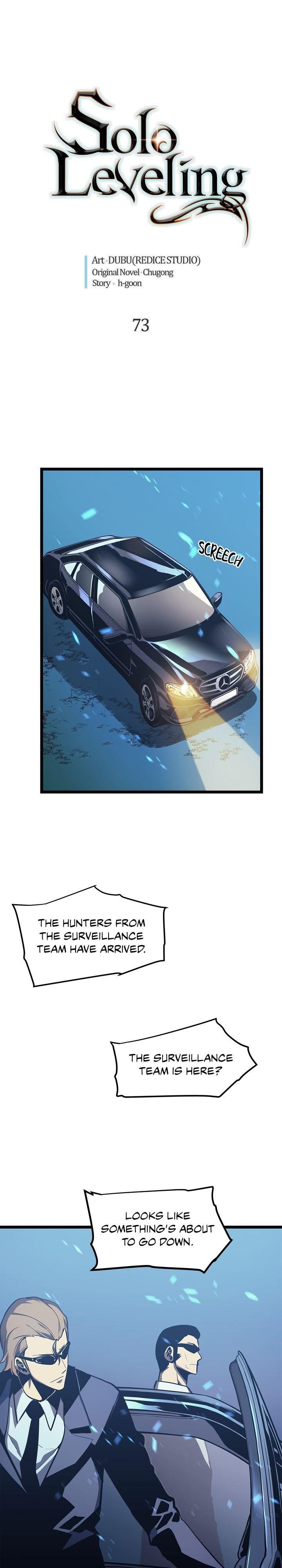 Read Solo Leveling EN Manga Online