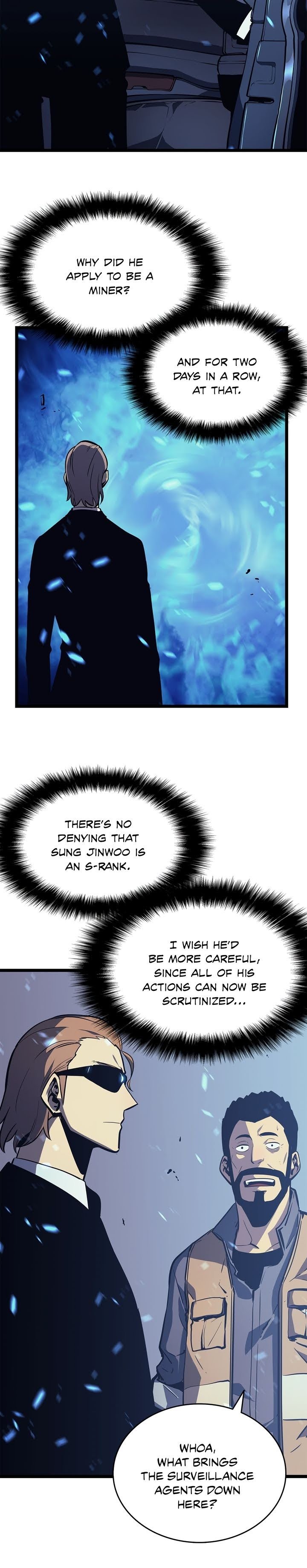 Read Solo Leveling EN Manga Online