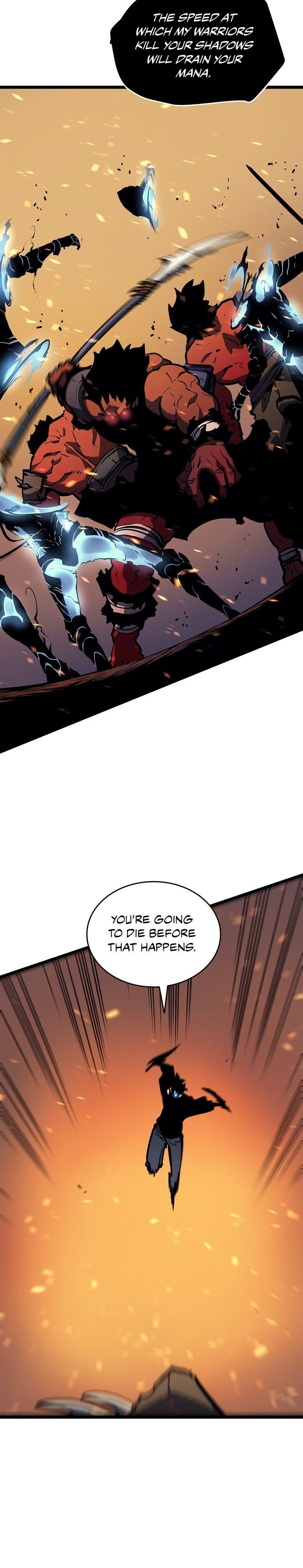 Read Solo Leveling EN Manga Online