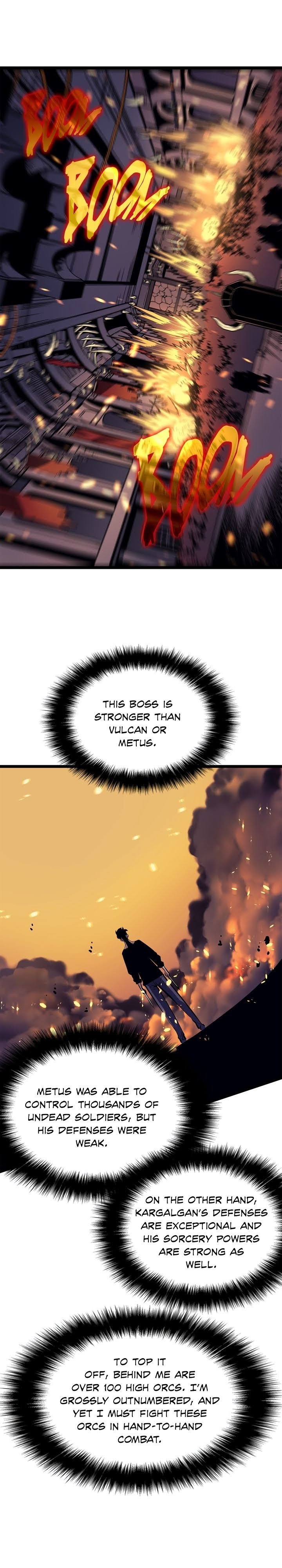 Read Solo Leveling EN Manga Online