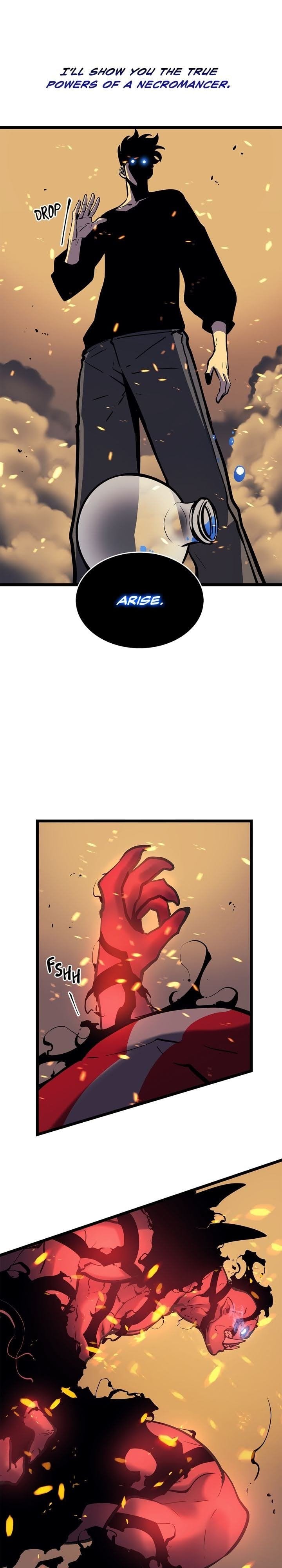 Read Solo Leveling EN Manga Online