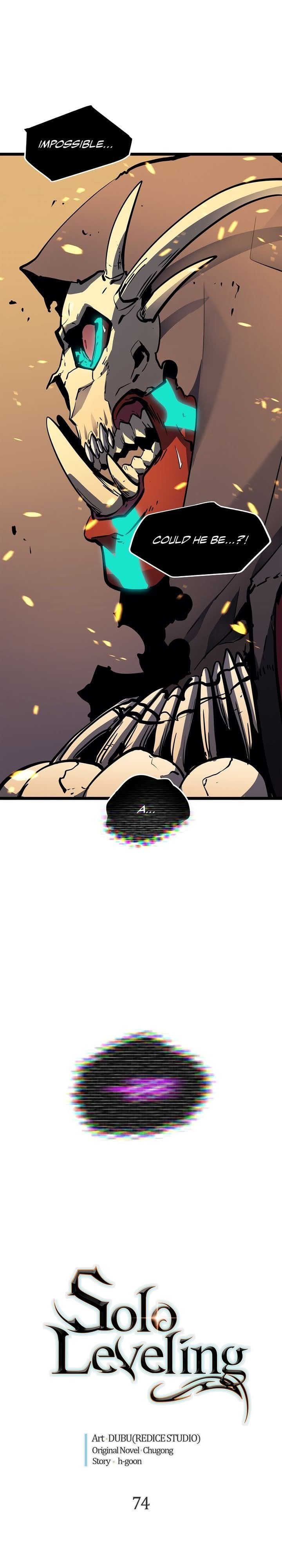 Read Solo Leveling EN Manga Online