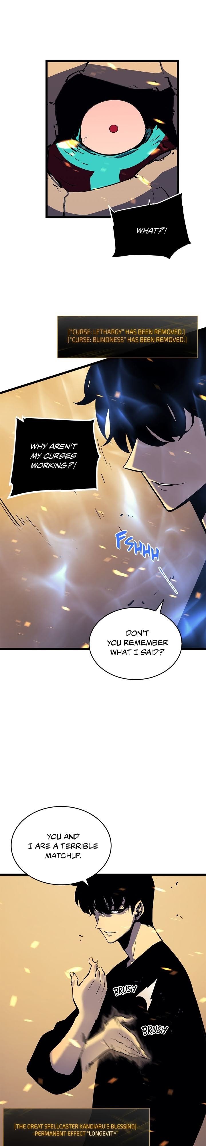 Read Solo Leveling EN Manga Online