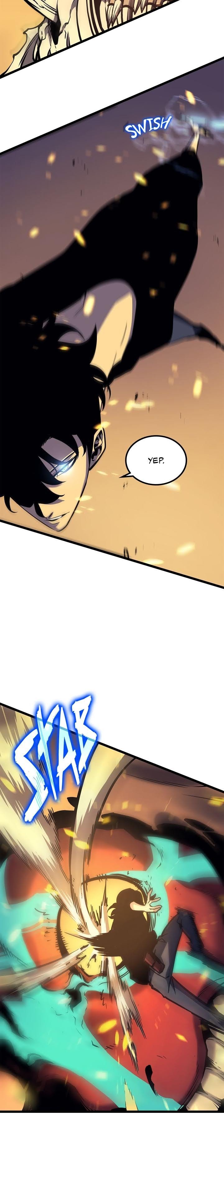 Read Solo Leveling EN Manga Online