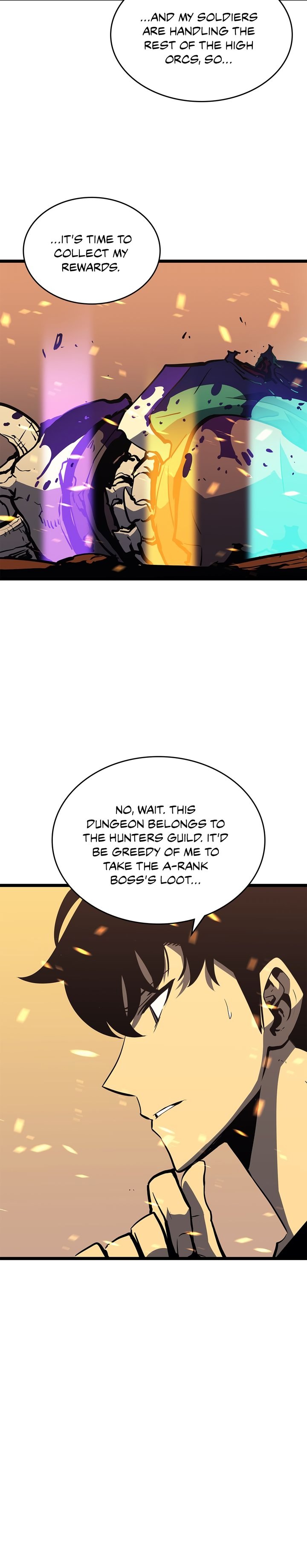 Read Solo Leveling EN Manga Online