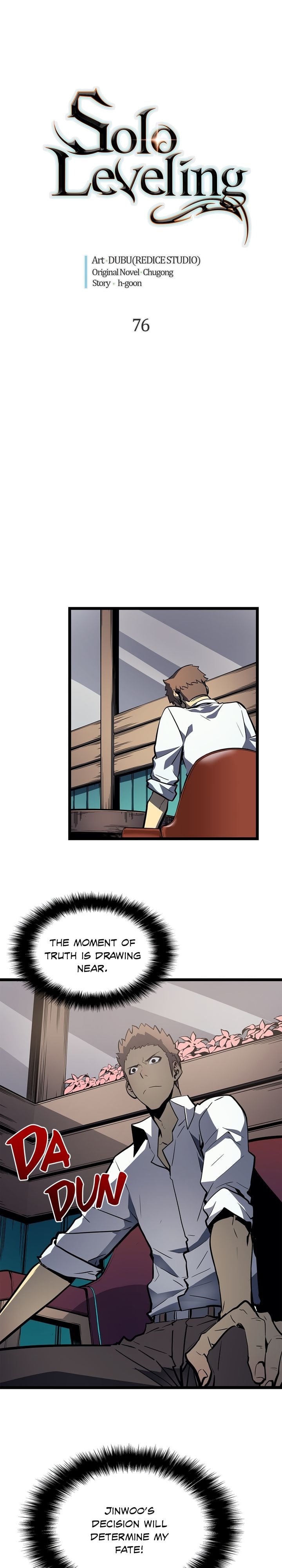 Read Solo Leveling EN Manga Online