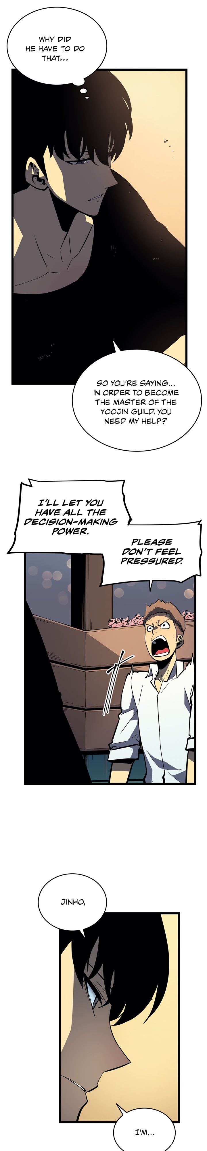 Read Solo Leveling EN Manga Online