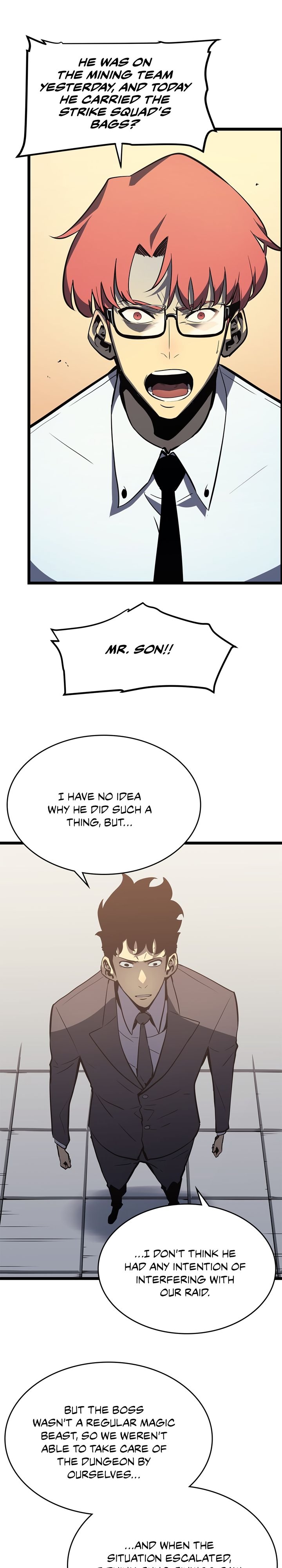 Read Solo Leveling EN Manga Online