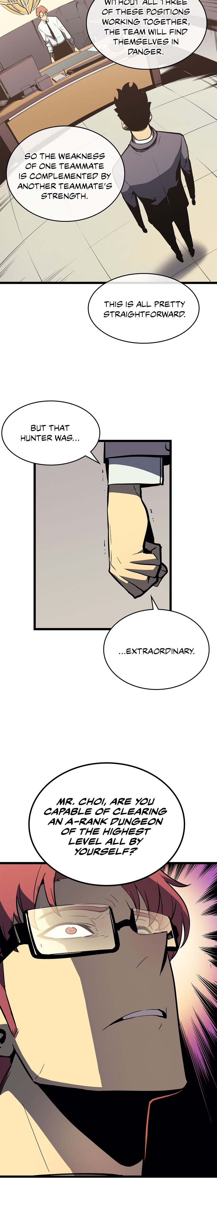 Read Solo Leveling EN Manga Online