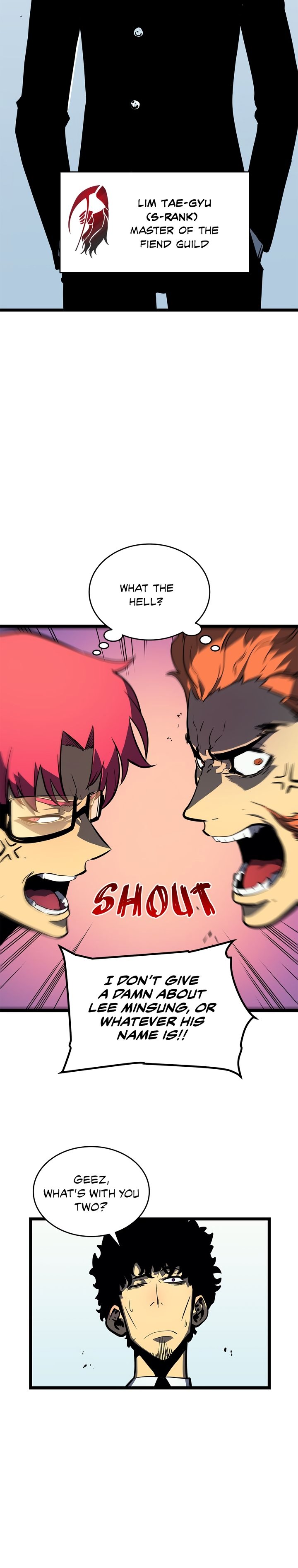 Read Solo Leveling EN Manga Online