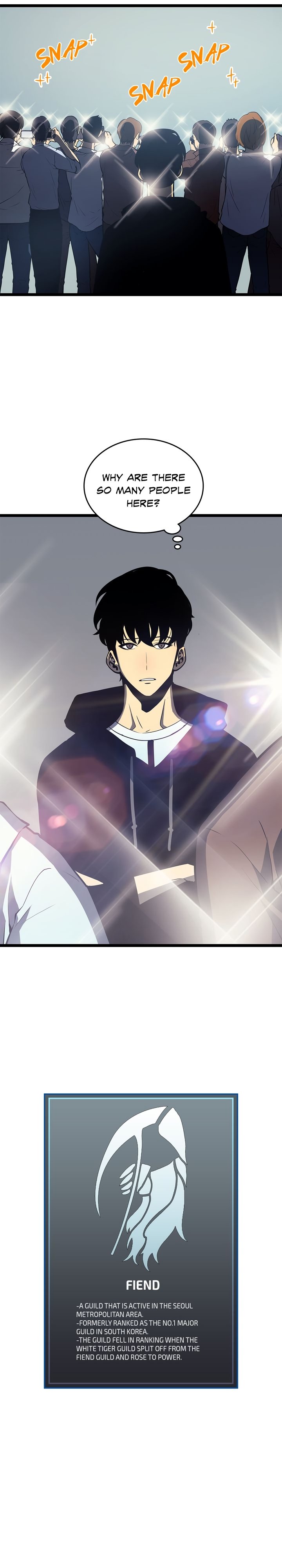 Read Solo Leveling EN Manga Online