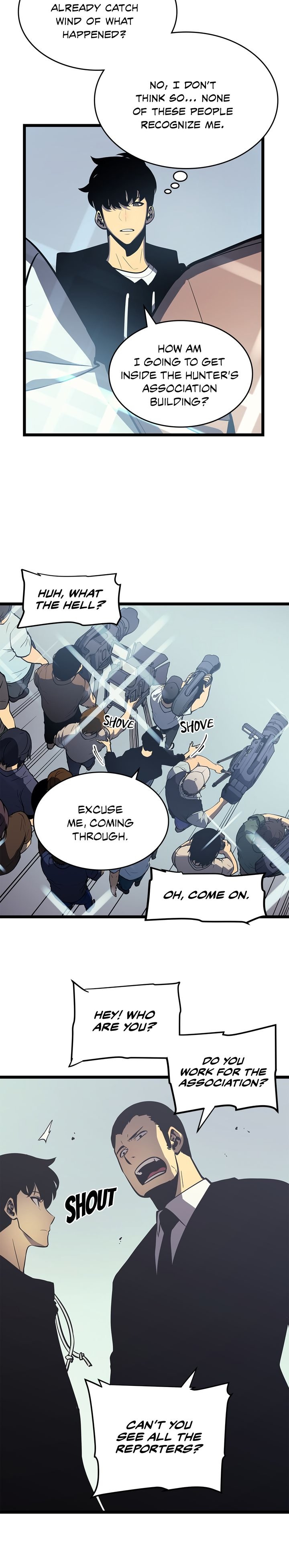 Read Solo Leveling EN Manga Online