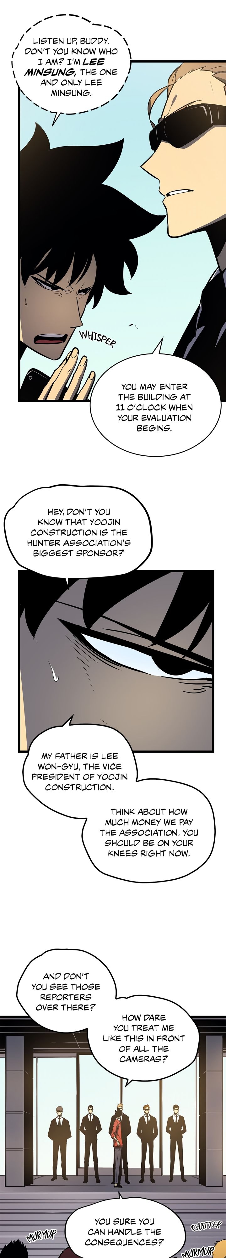 Read Solo Leveling EN Manga Online