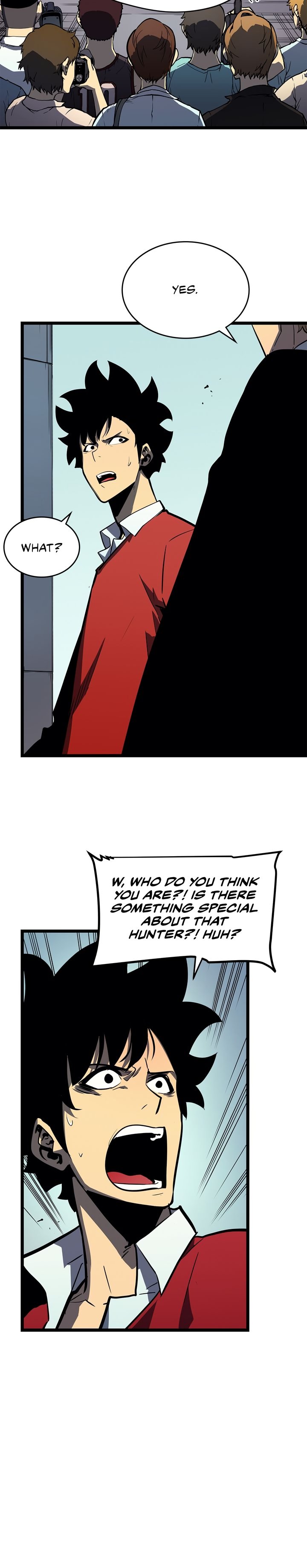 Read Solo Leveling EN Manga Online