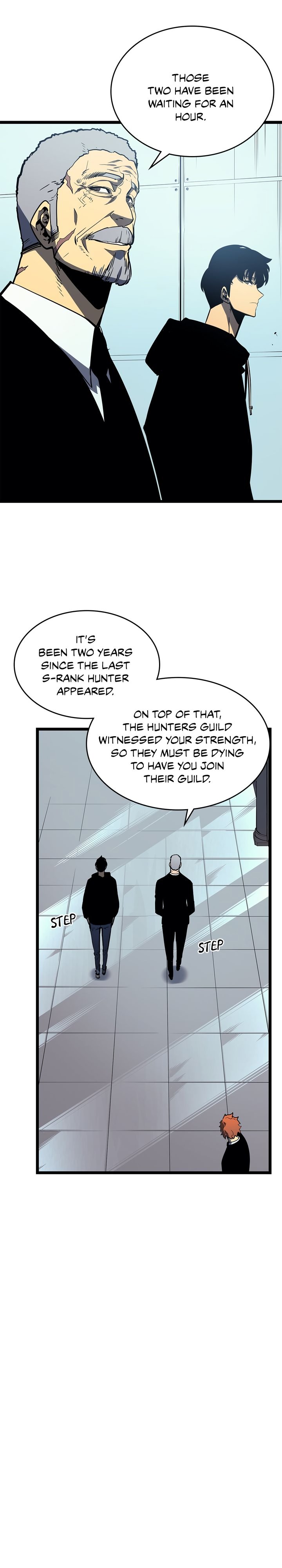 Read Solo Leveling EN Manga Online