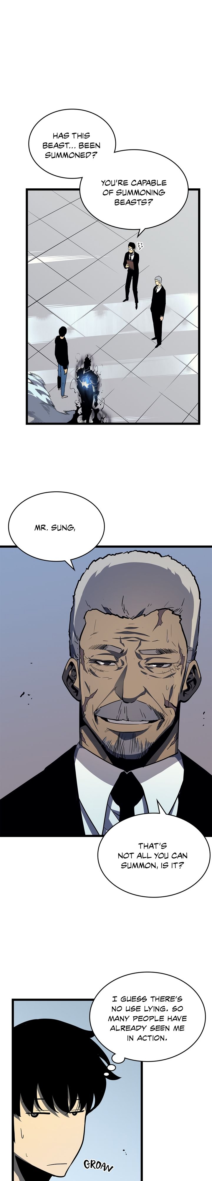 Read Solo Leveling EN Manga Online