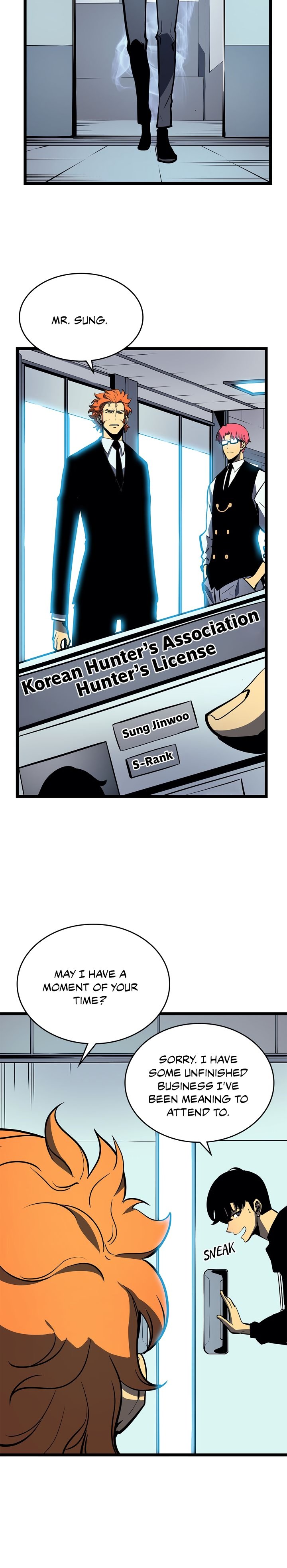 Read Solo Leveling EN Manga Online