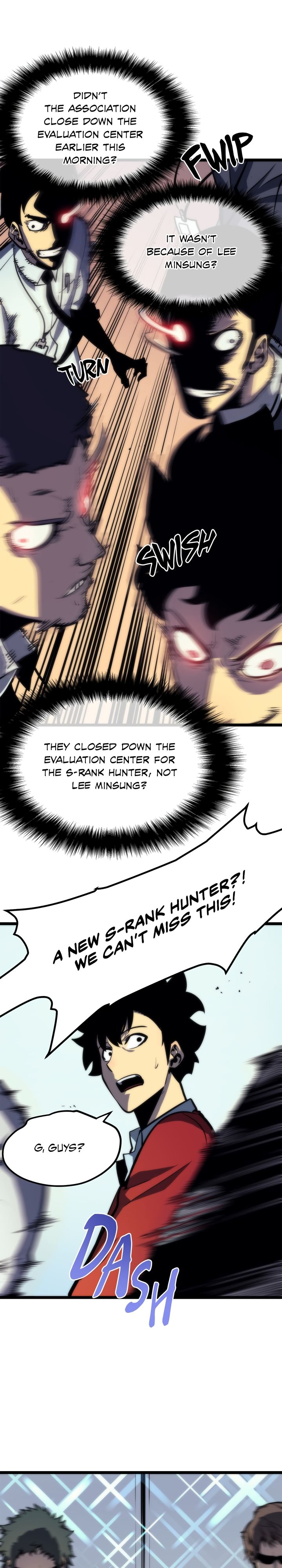 Read Solo Leveling EN Manga Online