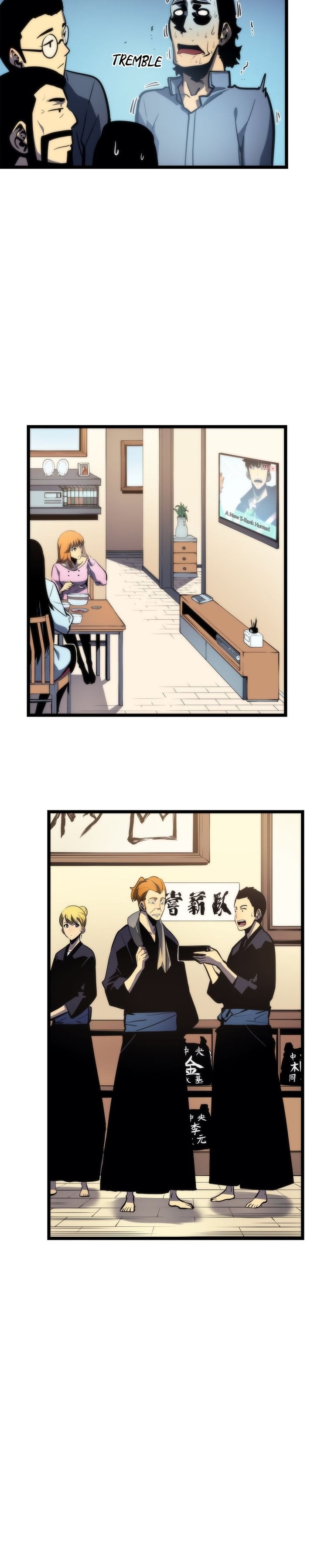 Read Solo Leveling EN Manga Online