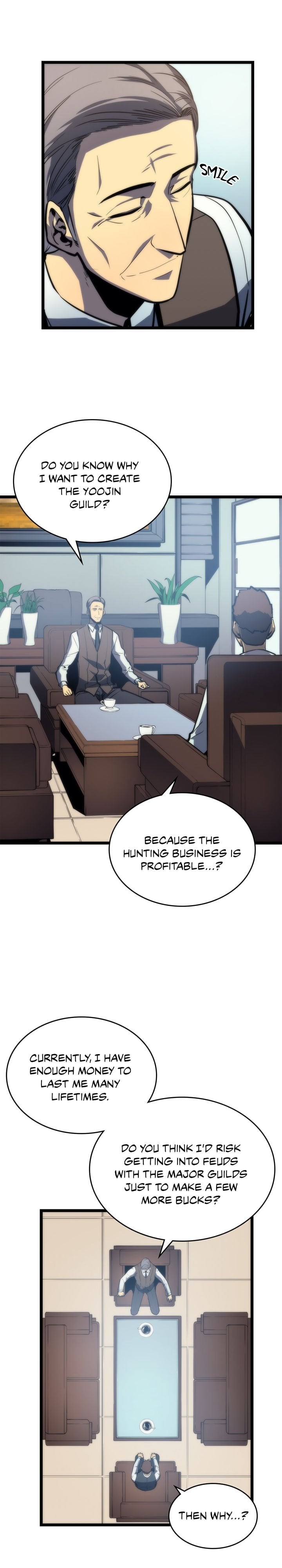 Read Solo Leveling EN Manga Online