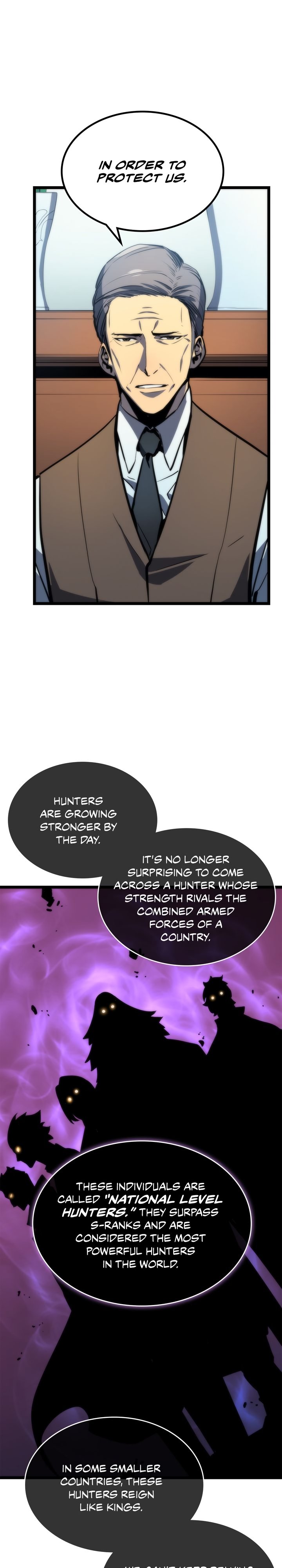 Read Solo Leveling EN Manga Online