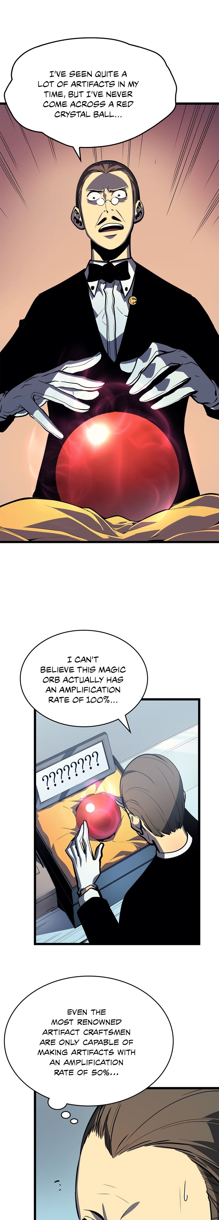 Read Solo Leveling EN Manga Online