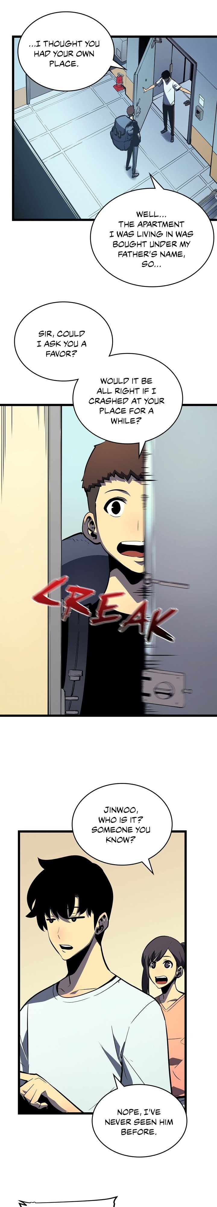 Read Solo Leveling EN Manga Online