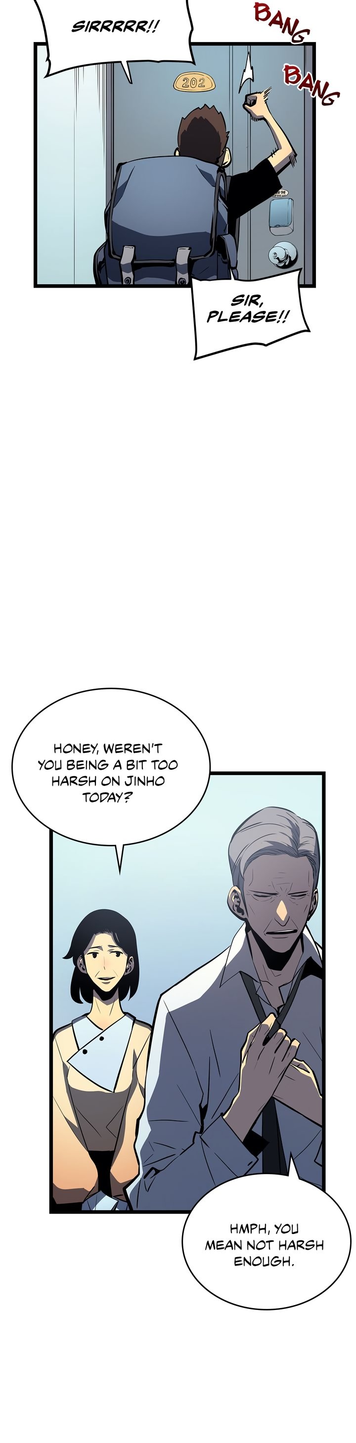 Read Solo Leveling EN Manga Online